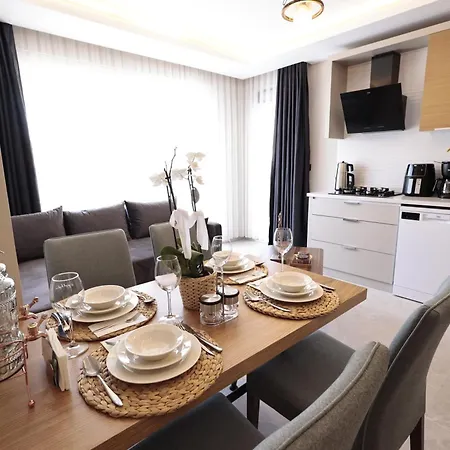 Livia Apart Otel Antalya