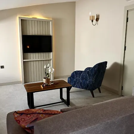 Apart Otel Livia
