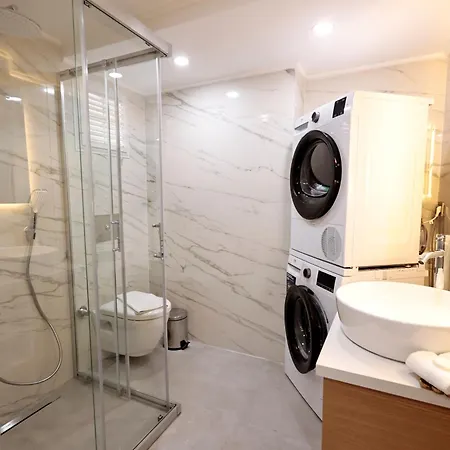 Livia Apart Otel Antalya
