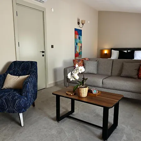 Livia Apart Otel Antalya