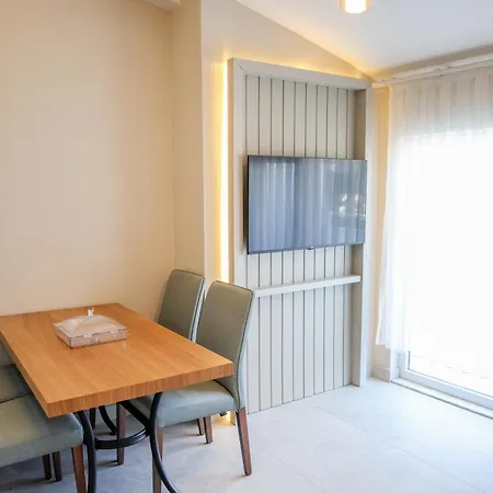 Apart Otel Livia Antalya