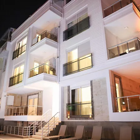Apart Otel Livia