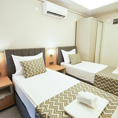 Livia Apart Otel Antalya