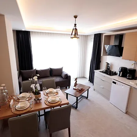 شقة فندقية Livia 3*